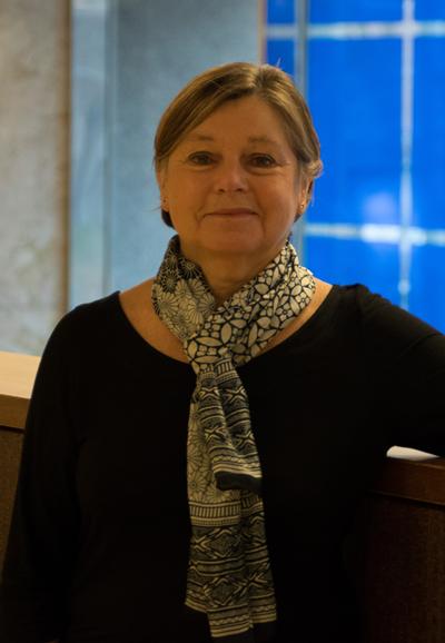 Emeritus Professor Dame Jill Macleod Clark's photo